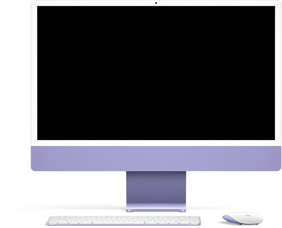 home screen image in desktop